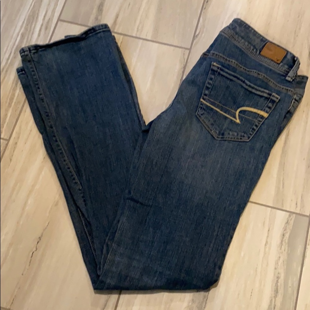 Women’s American Eagle Original Boot Jean